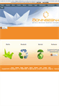 Mobile Screenshot of boninsegnasrl.com